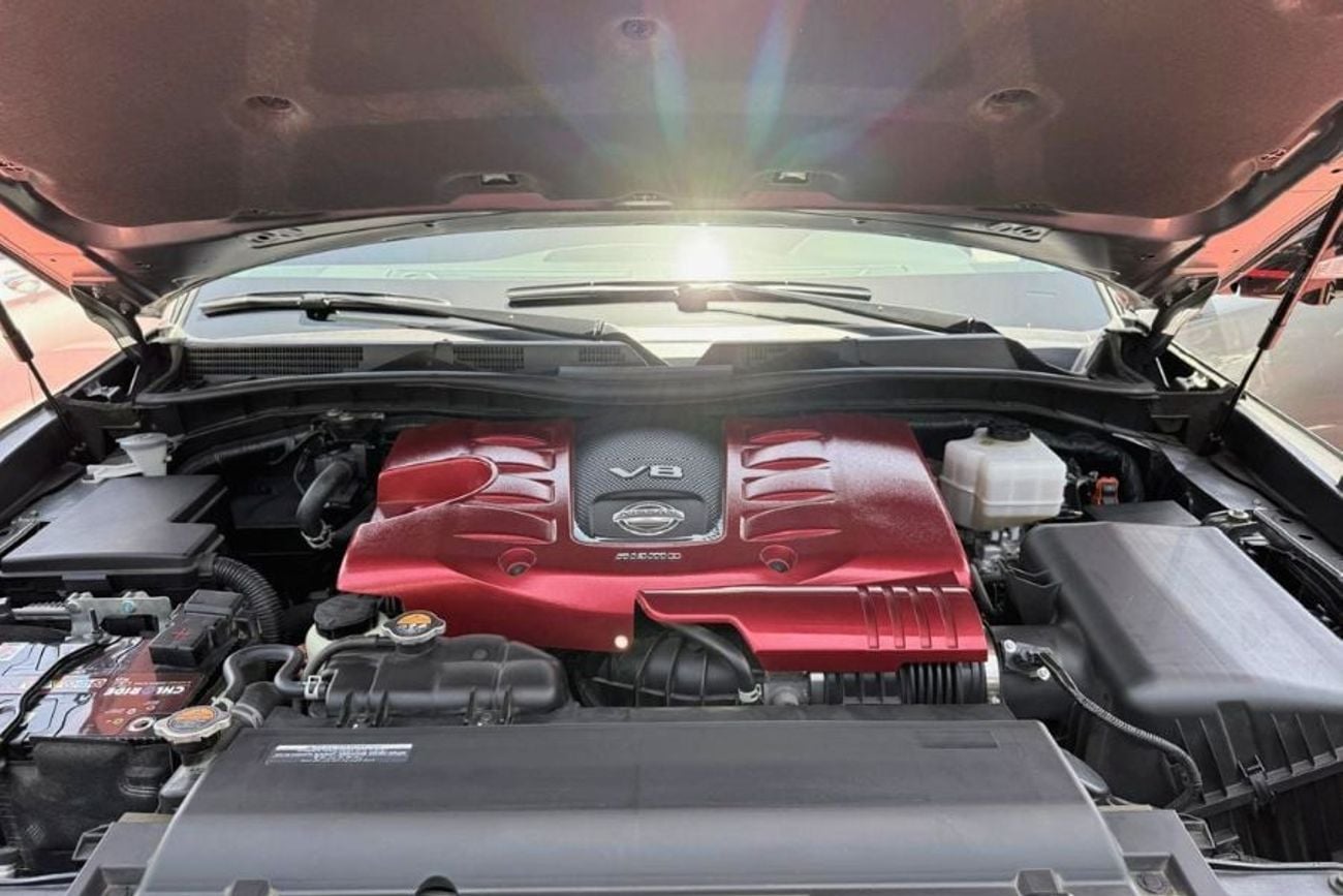 Nissan Patrol NISMO, UNDER WARRARY & FULL-SERVICE HISTORY AVAILABLE FROM LOCAL DEALER