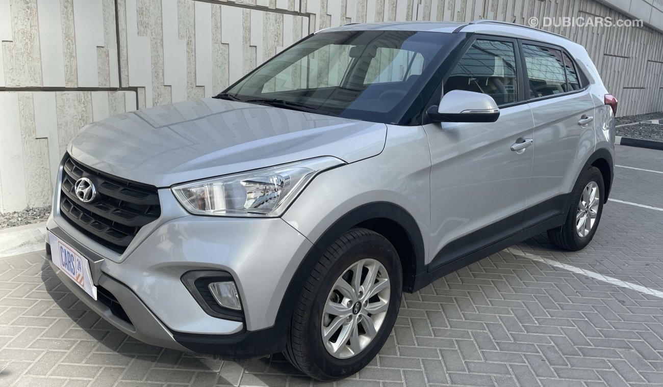 Hyundai Creta 1.6 1.6 | Under Warranty | Free Insurance | Inspected on 150+ parameters