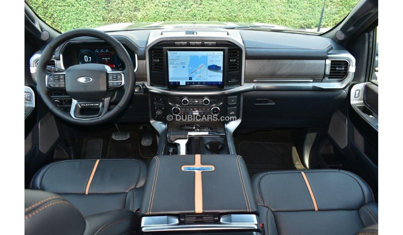 Ford F 150 Supercrew Platinum V6 3.5L 4wd Automatic EURO6