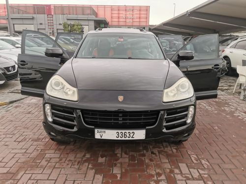 Porsche Cayenne Very good condition inside and outside
