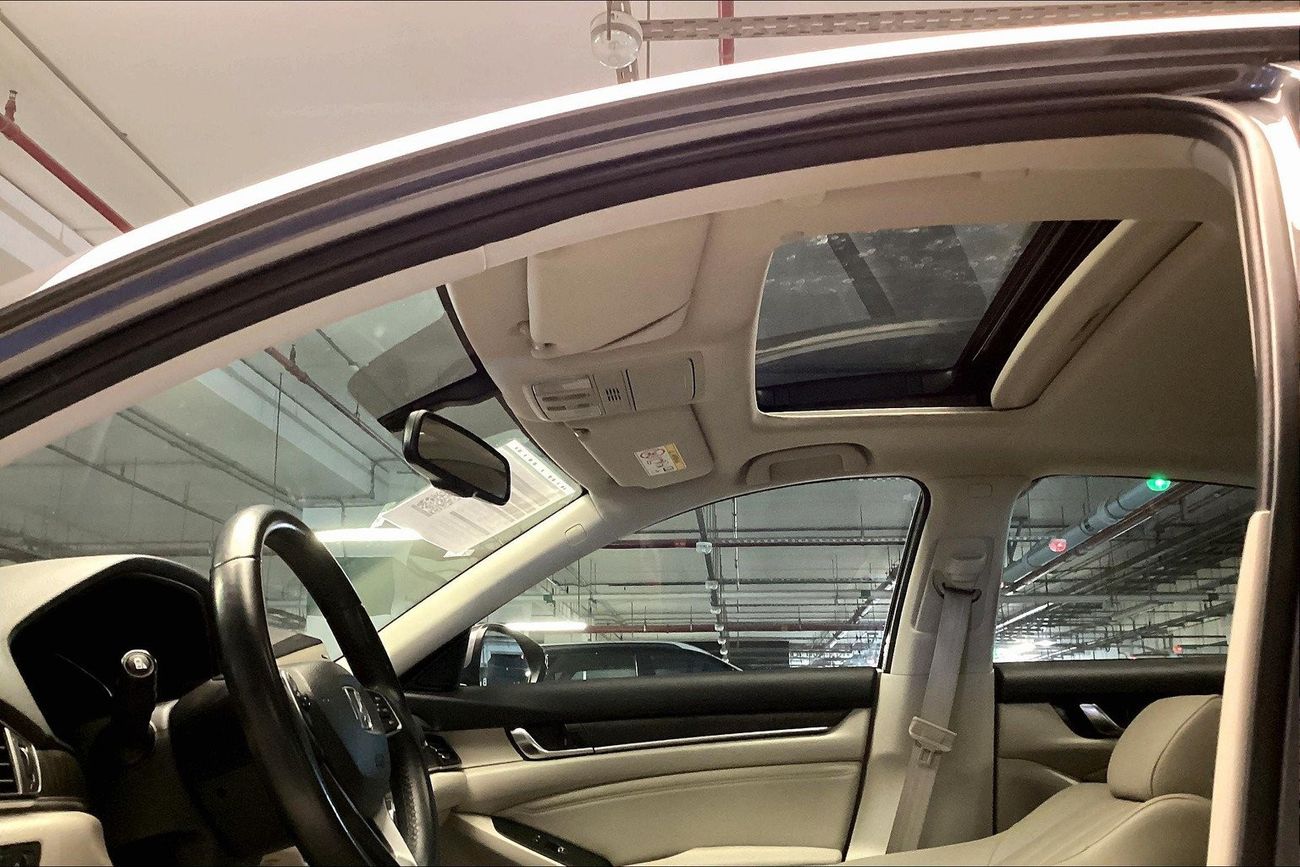 Honda Accord EX | Guaranteed Warranty | 0 Down Payment