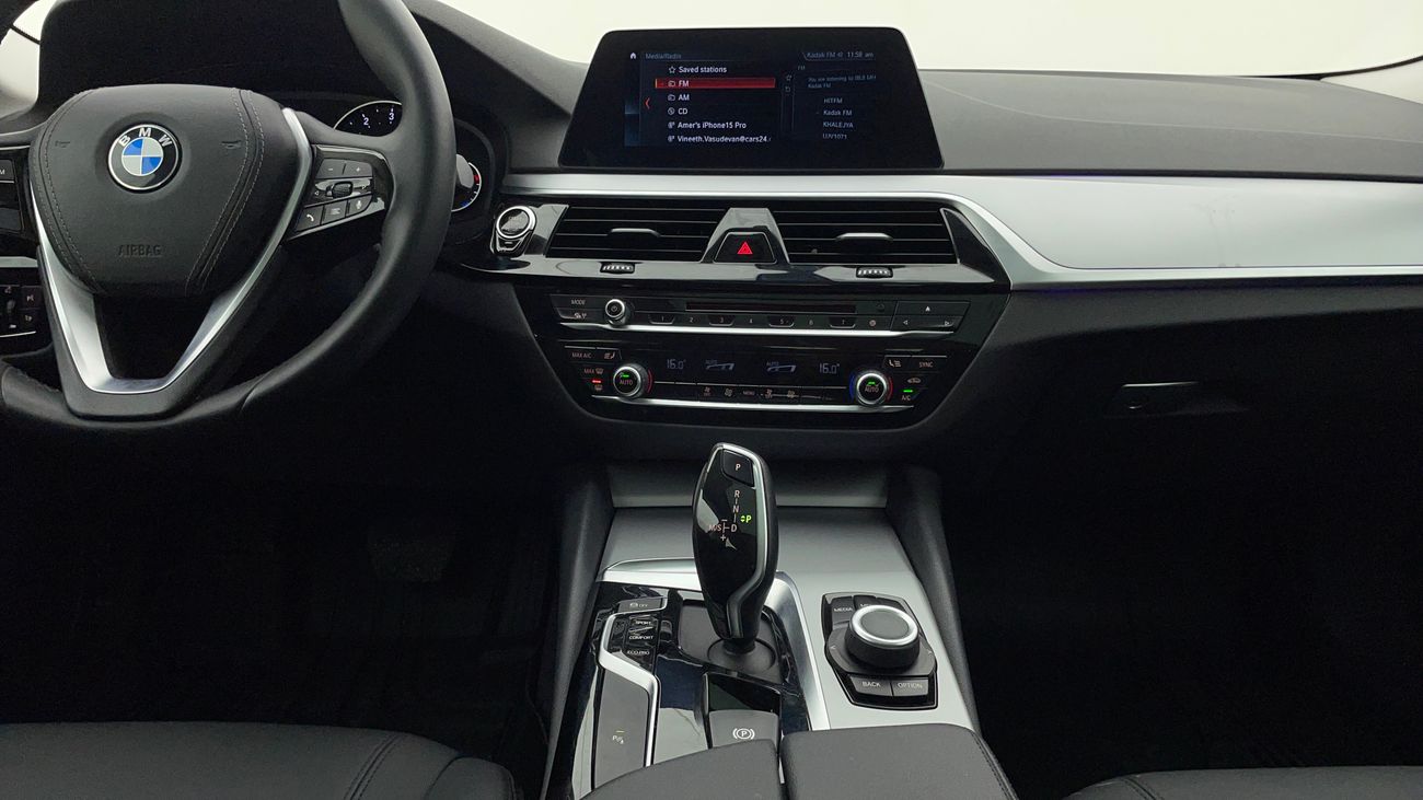 BMW 520i EXECUTIVE 1.6 | Zero Down Payment | Home Test Drive