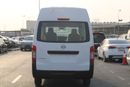 Nissan Urvan NISSAN URVAN 2.5L PETROL STD BODY HIGH ROOF 3 SEATER CARGO VAN MANUAL