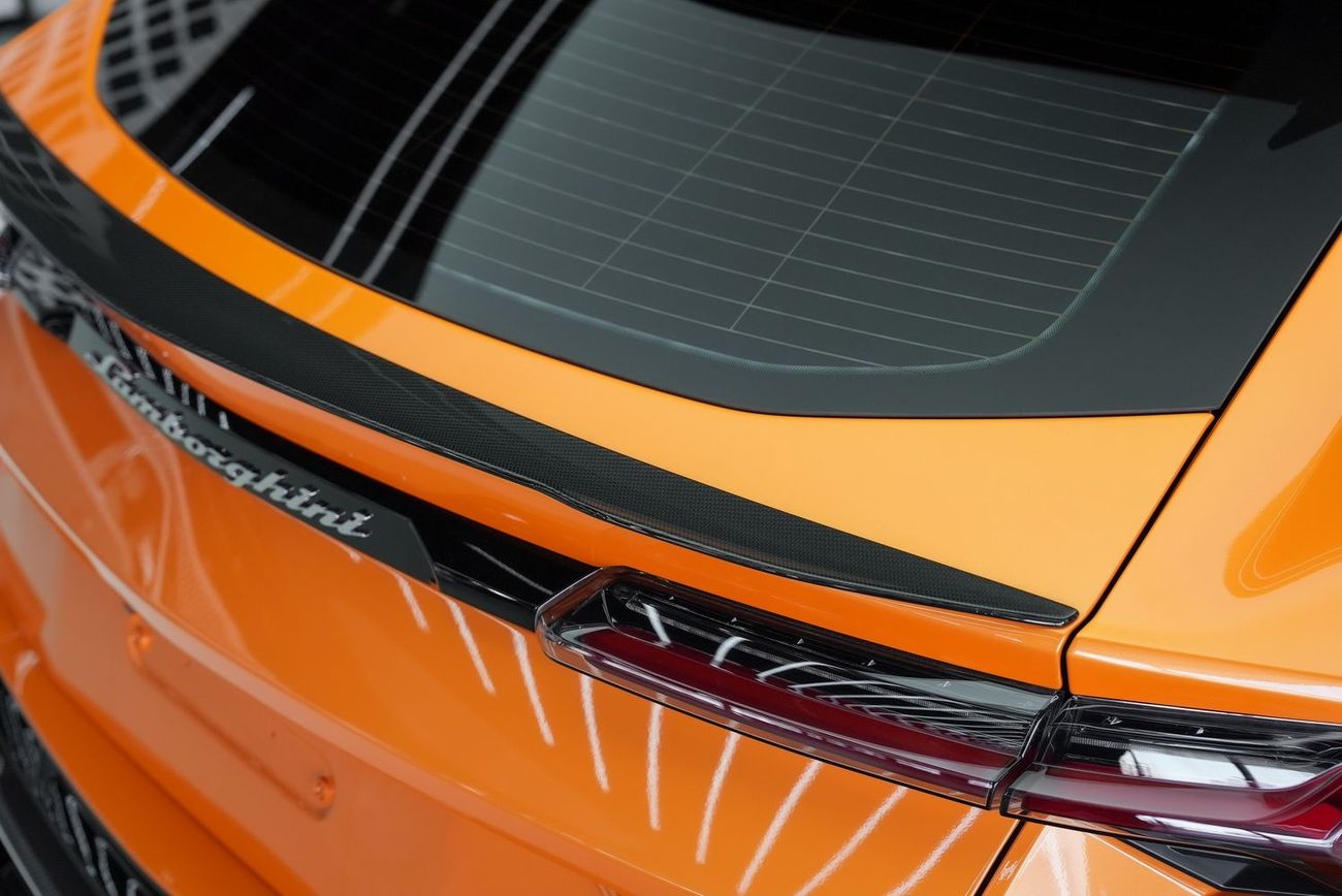 Lamborghini Urus 4.0T V8 Performante