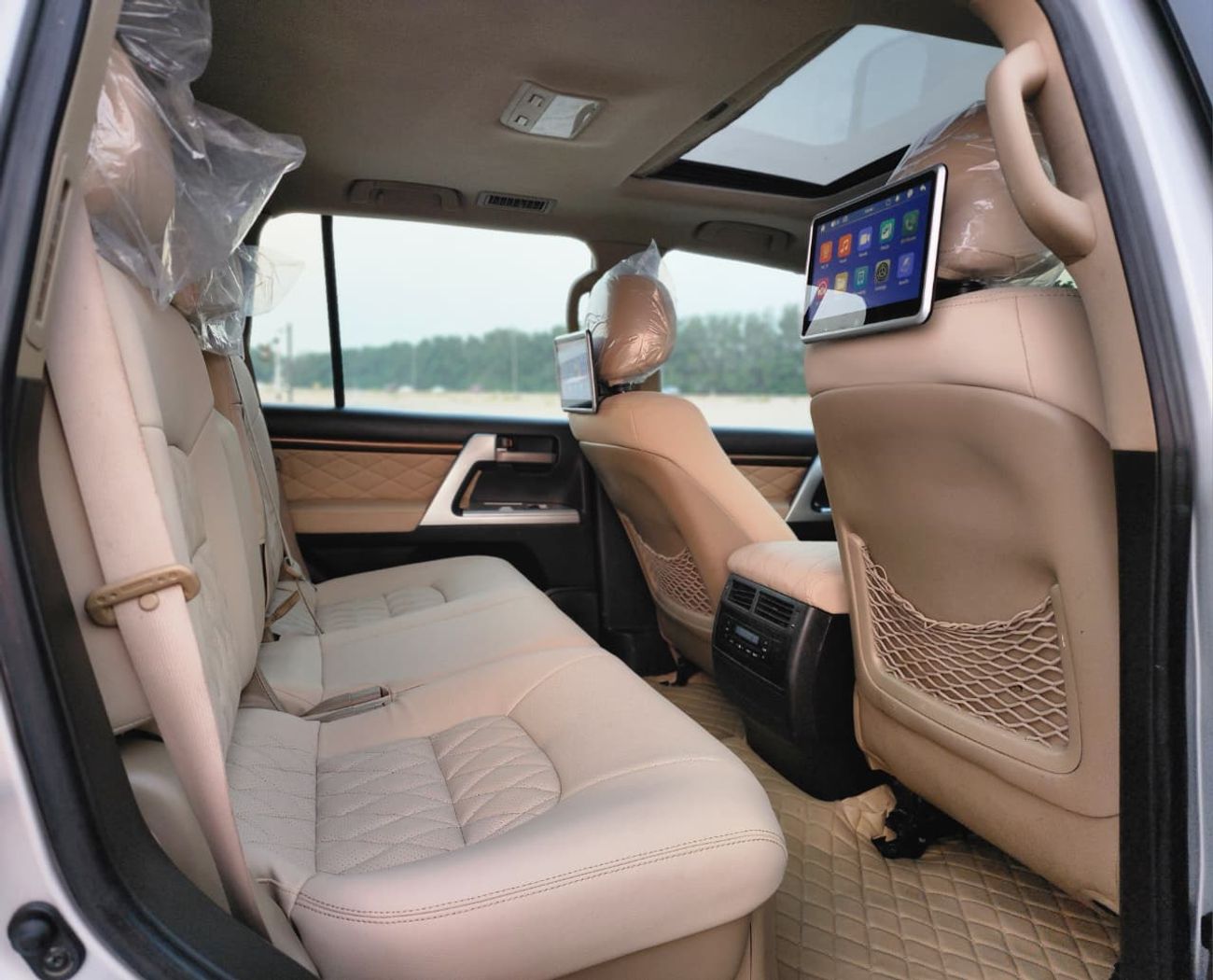 Toyota Land Cruiser VXR MODEL 2009 UPGRADE 2024