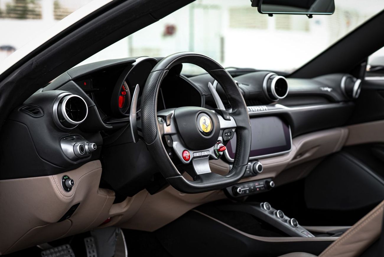 Ferrari Portofino Std 3.9L PORTOFINO M - GCC