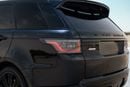 لاند روفر رينج روفر سبورت Autobiography Dynamic 3.0L