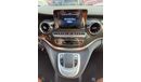 Mercedes-Benz V 250 V4, 2.0L Petrol,  VIP, Platinum, Front & Rear DVD's With Leather Seats, and Much More (CODE #VITO)
