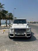 Mercedes-Benz G 63 AMG First Edition 5.5L