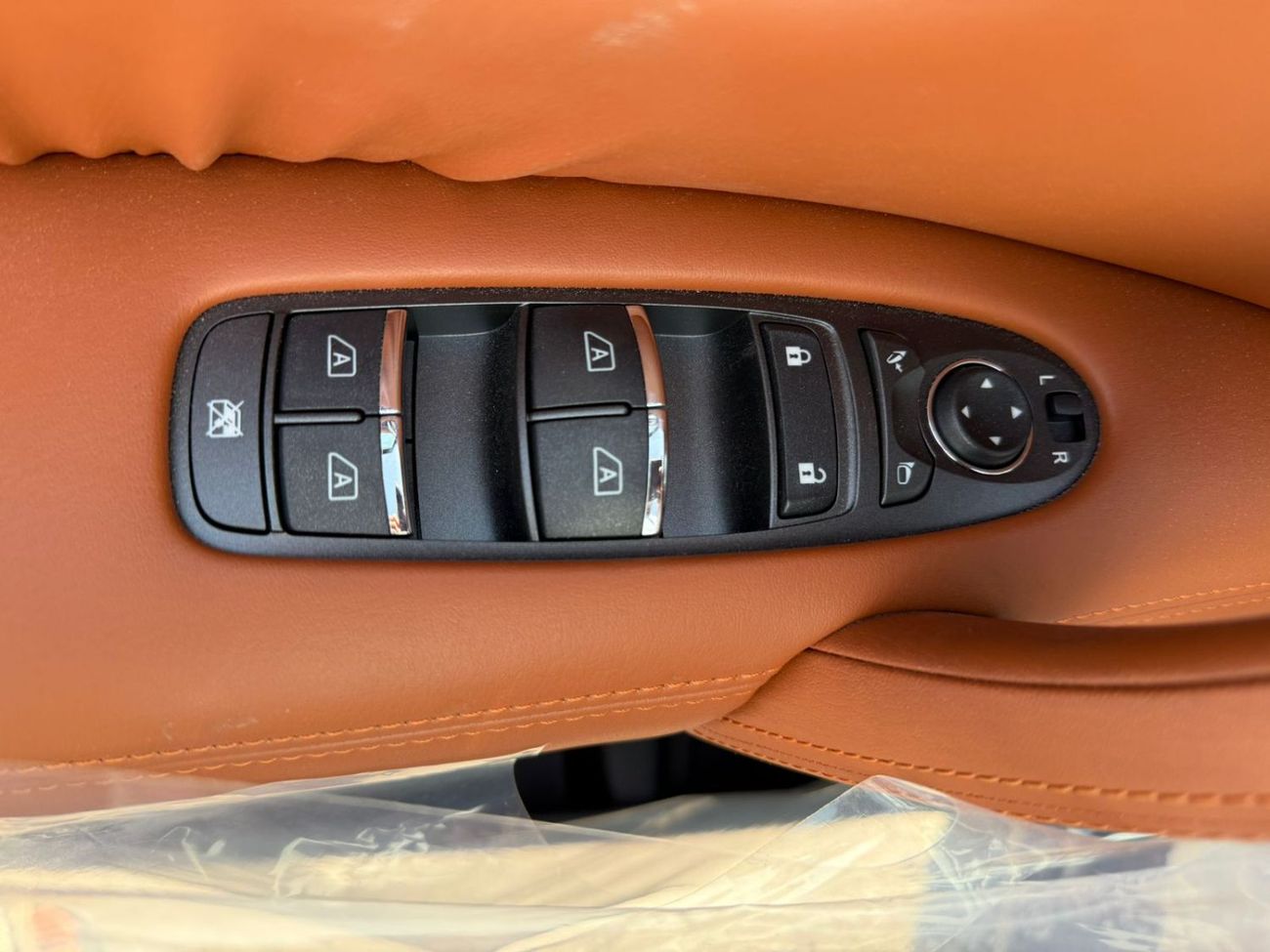 Nissan Patrol NISSAN PATROL LE 5.6L V8 BRAND NEW 2024 MODEL