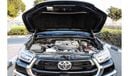 تويوتا هيلوكس 2023 Toyota Hilux 4x4 DC 2.8 D MT SR5 - Export Only