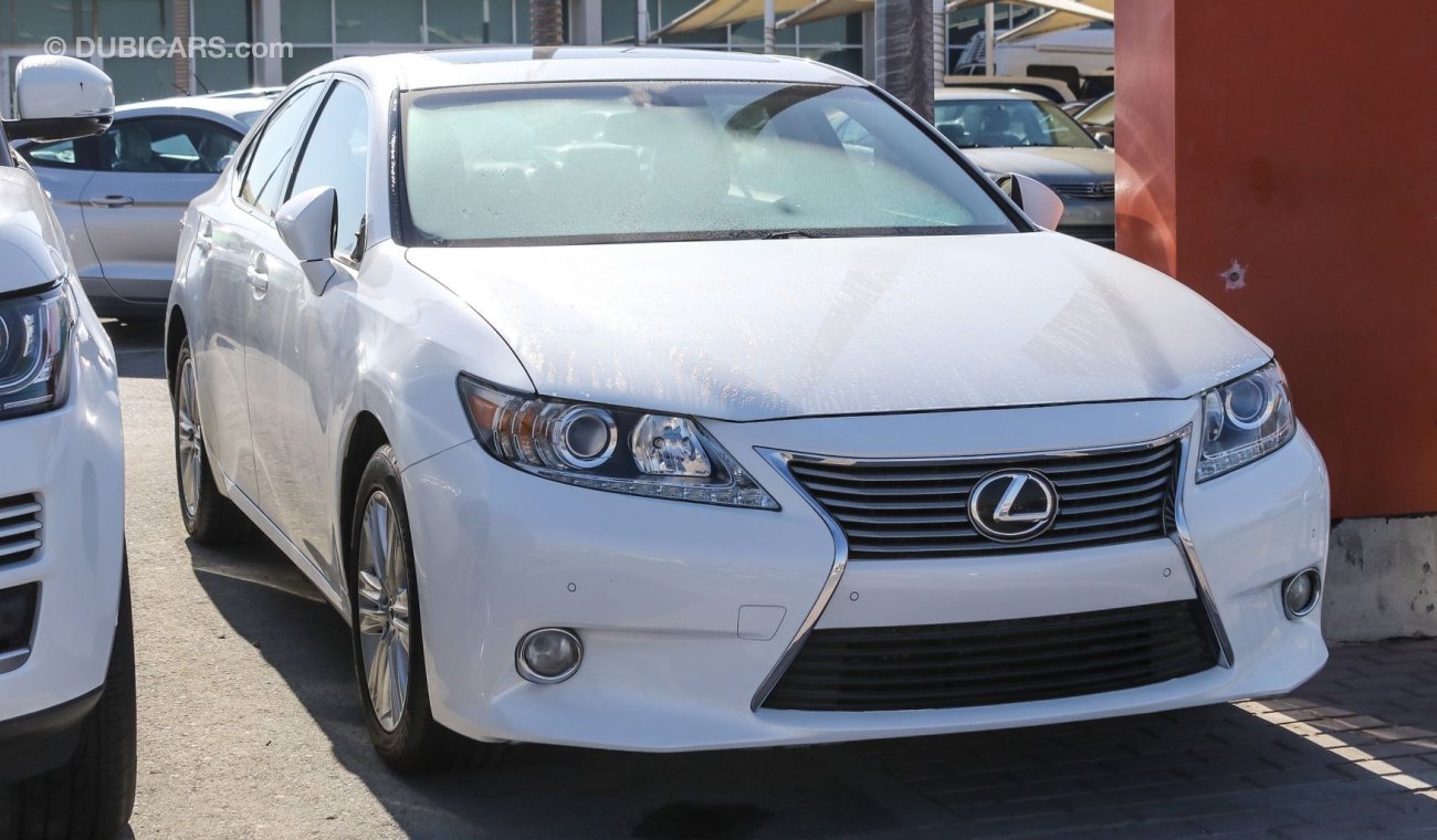 Lexus ES350