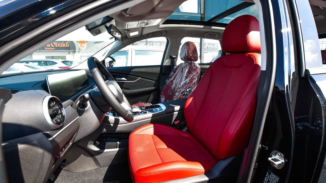 Dongfeng T5 Evo DongFeng T5 EVO 1.5L | 360 Degree Cameras | 2024