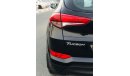 هيونداي توسون HYUNDAI TUCSON DIESEL ENGINE MODEL 2015 BLACK COLOR VERY CLEAN AND GOOD CONDITION