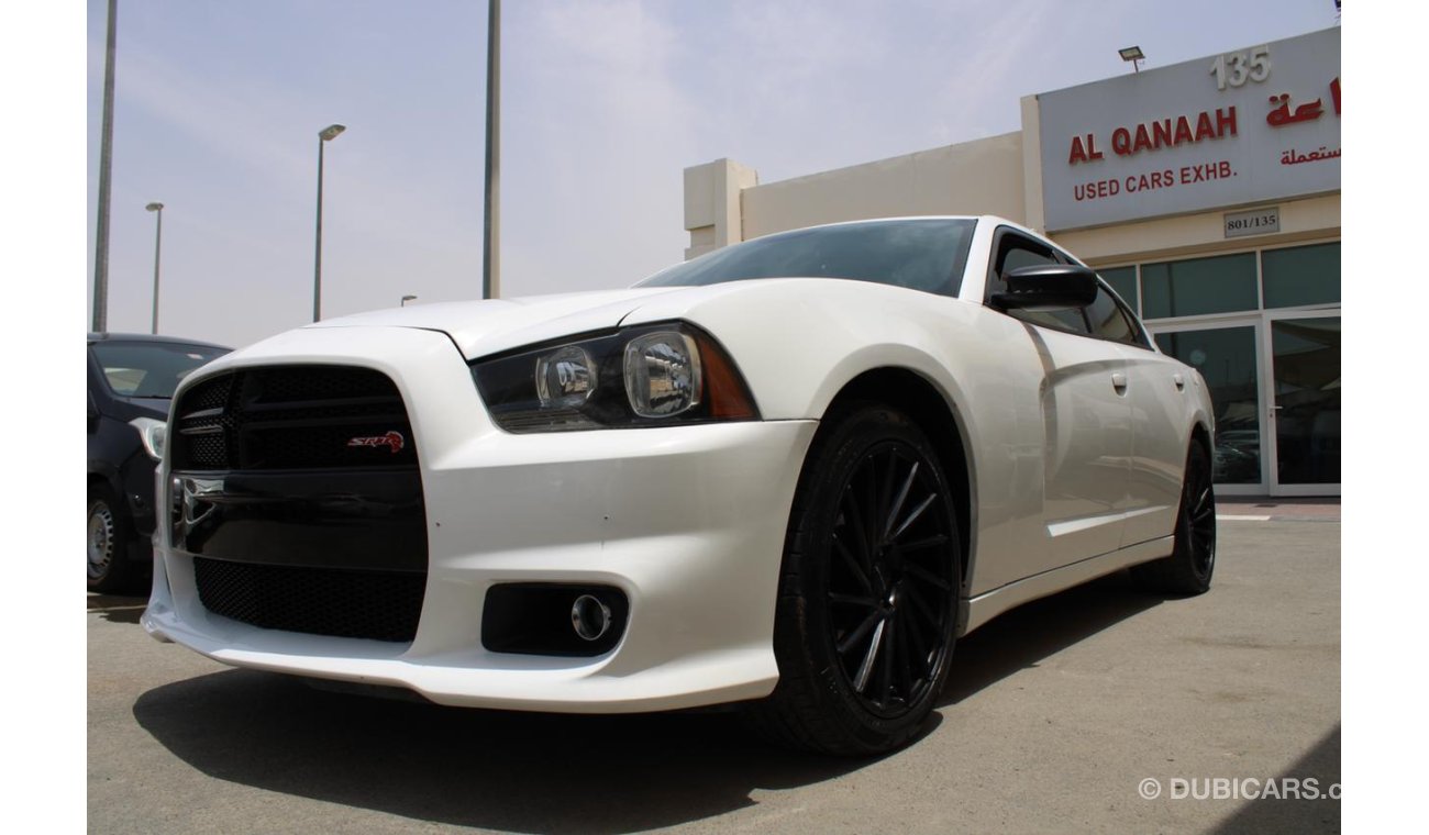 Dodge Charger 2014 American