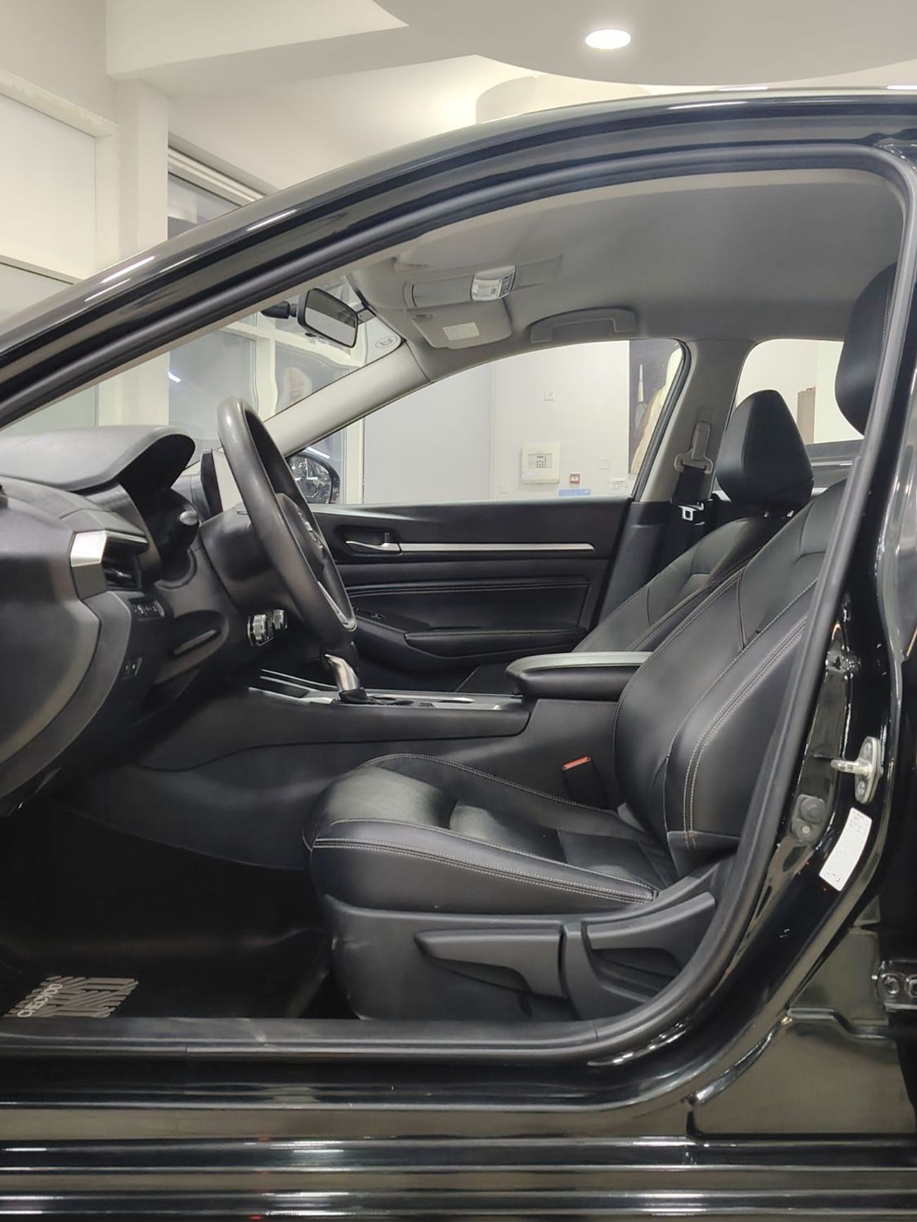 Nissan Altima SV Turbo 2.0L