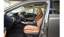 Lexus NX200t Platinum NX 200 T | GCC Specs | Full Option | Single Owner | Accident Free | Excellent Condition