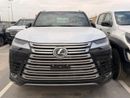 Lexus LX700h VIP