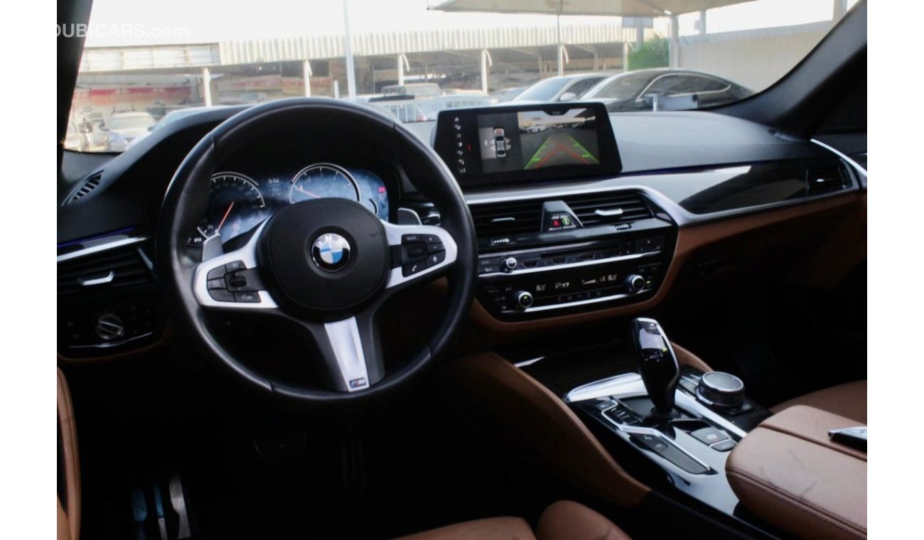 BMW 520i m sport