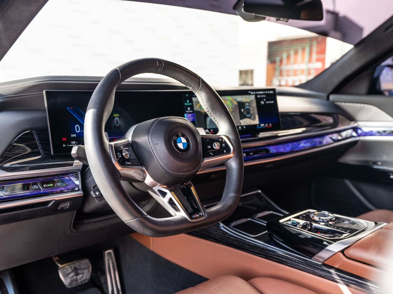 BMW 740i 740i M Sport