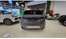 Land Rover Range Rover Evoque Range Rover Evoque 2023/ 3 Years Warranty And Service Contract 100,000KM