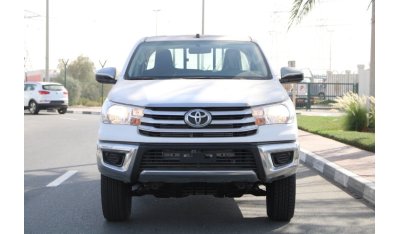 Toyota Hilux 2.4