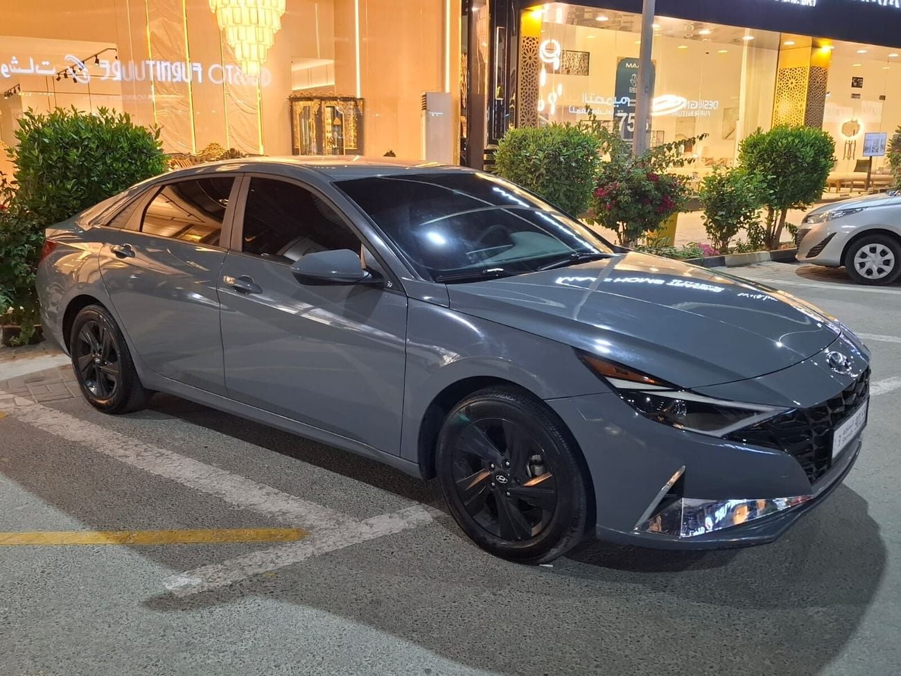 Hyundai Elantra 2.0L Comfort