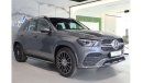 Mercedes-Benz GLE 450 AMG 4M 4M | 5 SEATER SUV, 3.0L, AWD | VAT INC. | 2 YEARS WARRANTY | GCC SPECS