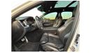 Volvo XC60 R Design XC-60 T5 R-DESIGN 2019 GCC // ORGINAL PAINT // FSH // UNDER WARRANTY // 2KEYS