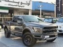 فورد F 150 SVT RAPTOR SUPER CAB