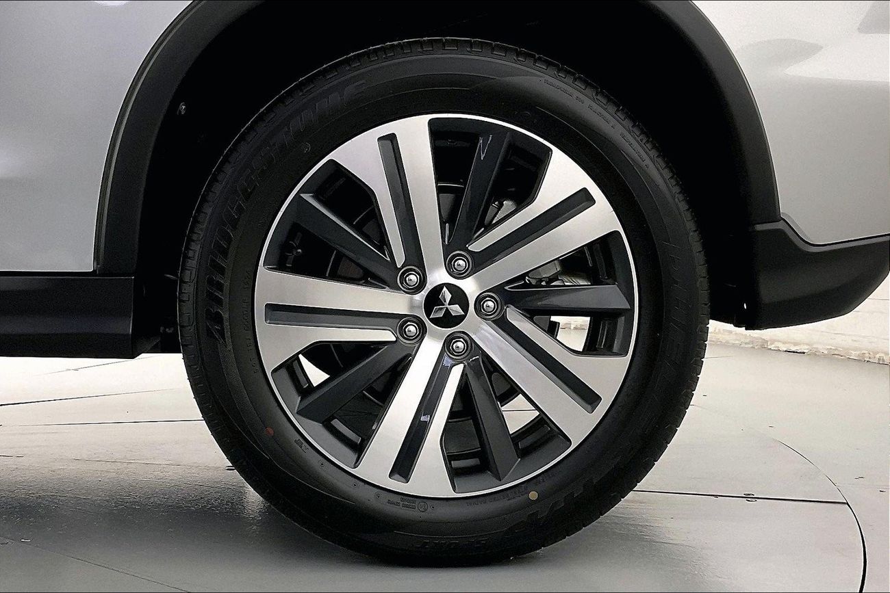 Mitsubishi ASX GLX Midline | Guaranteed Warranty | 0 Down Payment