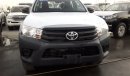 Toyota Hilux Diesel 2.4L Manuel Big Body