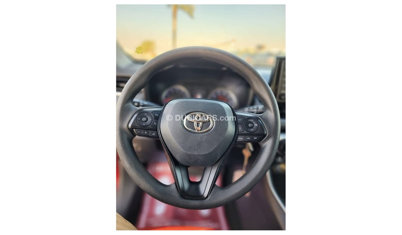 Toyota RAV4 RAV4 LE 2WD