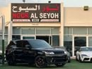 Land Rover Range Rover Sport RANGE ROVER SPORT SVR GCC 2018 FULL OPTION ORIGINAL PAINT PERFECT CONDITION