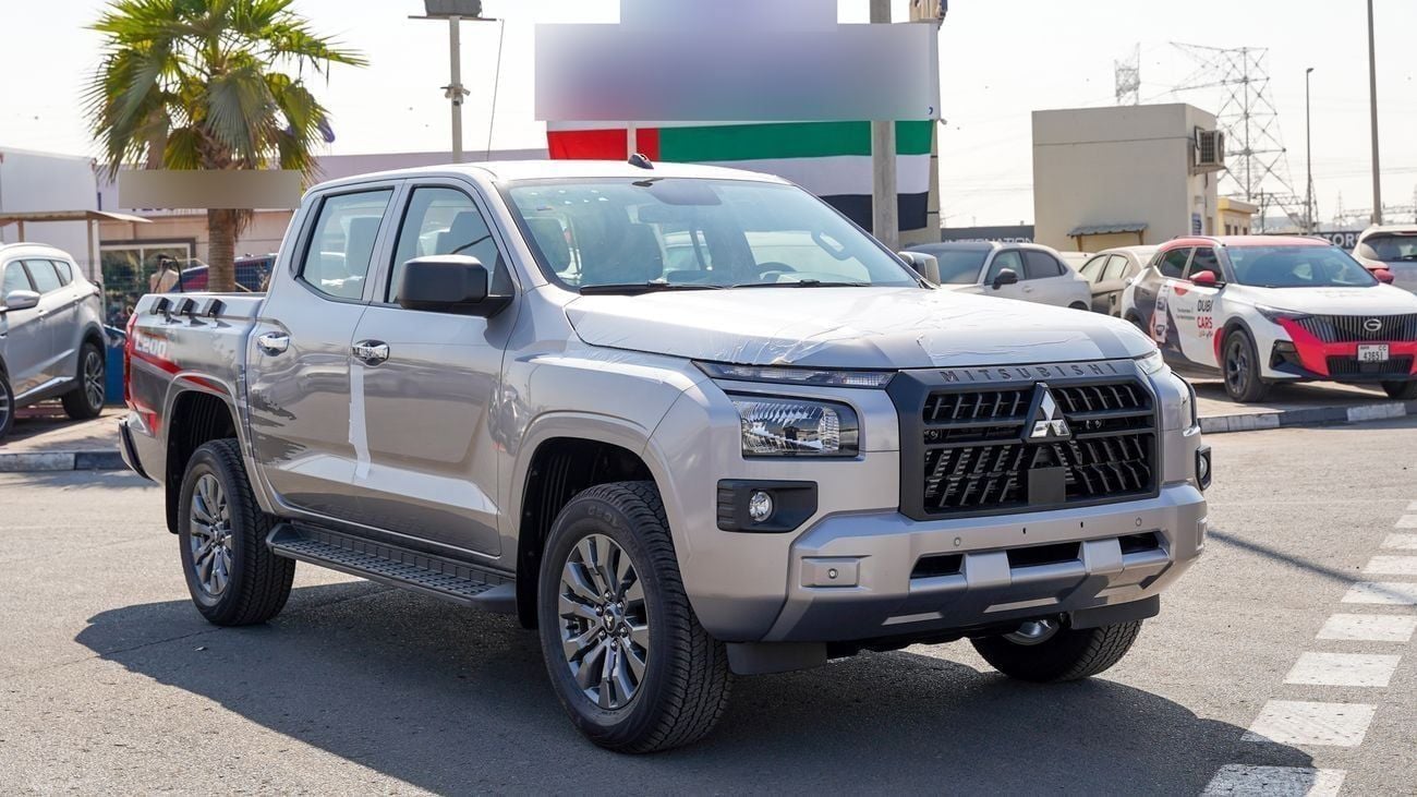 ميتسوبيشي L200 GL جديد كلياً 2026 ميتسوبيشي L200 GLX (C80) محرك 2.5 لتر بيك أب – خليجي | للتصدير فقط