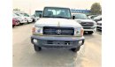 Toyota Land Cruiser Pick Up single cab v6