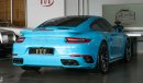 Porsche 911 Turbo S / GCC Specs / Warranty