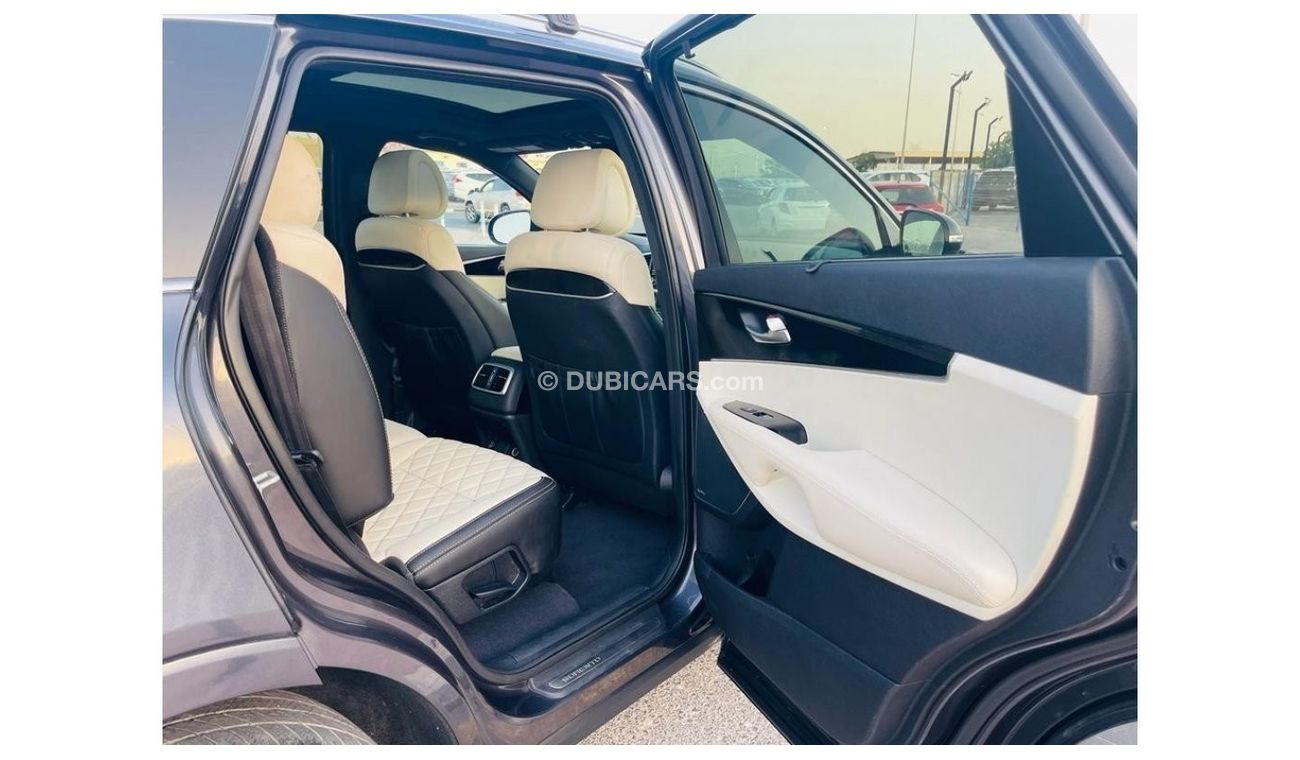 Kia Sorento 4X4, 7Seat,SXL 360 camera,Panorama For Export