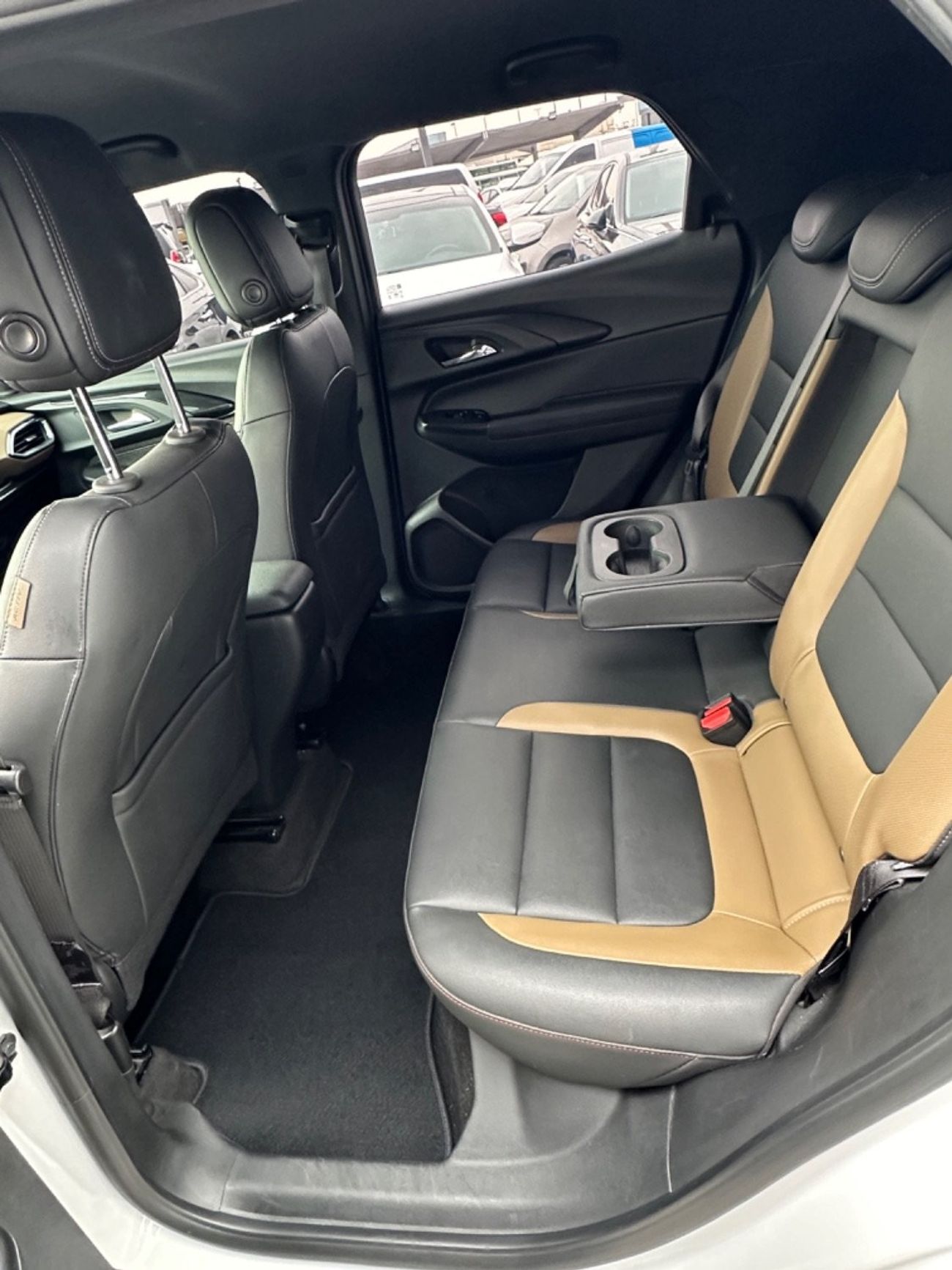 شيفروليه تريلبلازر LT تقبل تصدير