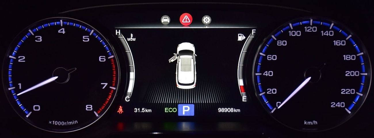 GAC GS8 EXCELLENT DEAL for our GAC GS8 320T ( 2020 Model ) in Black Color GCC Specs