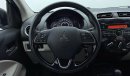 Mitsubishi Attrage GLX MID 1.2 | Under Warranty | Inspected on 150+ parameters
