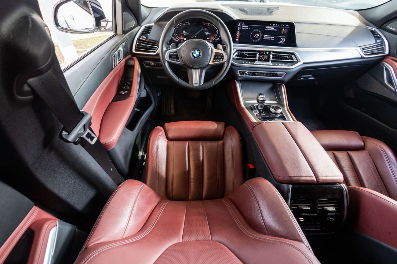 BMW X6 40i M Sport 3.0L