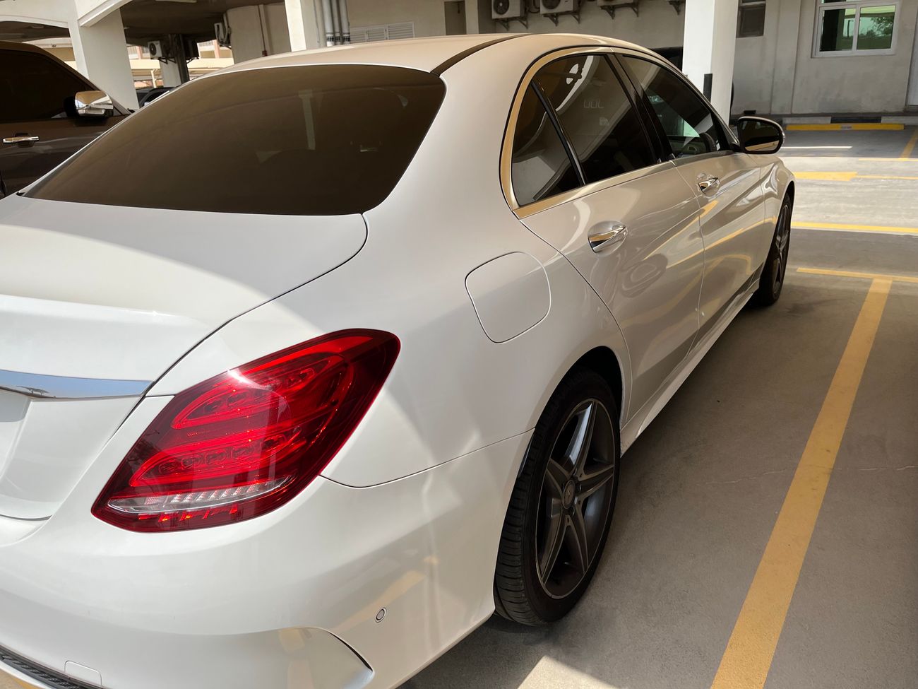 مرسيدس بنز C 200 2 L