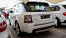 Land Rover Range Rover Sport Supercharged