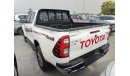 Toyota Hilux Double Cab Pickup  S-GLX 2.4L Diesel 4x4 Automatic