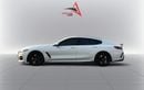 بي أم دبليو M8 Std 4.4L (591 HP) GRAN COUPE | 2020 | GCC SPECS | ORIGINAL PAINT | AED 4,560 / MONTH