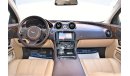 Jaguar XJ -L 3.0L V6 2014 MODEL GCC SPECS
