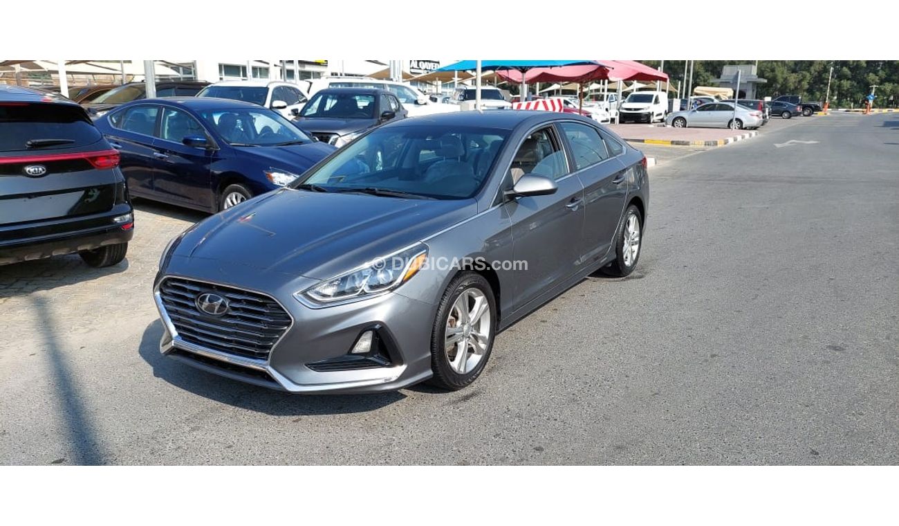 Hyundai Sonata GL Very clean car