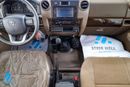 Toyota Land Cruiser Pick Up Double-Cab LC 79 | 2.8L Turbo DSL | GCC Specs | 4WD MT | Heavy Duty Workhorse | Export Ready