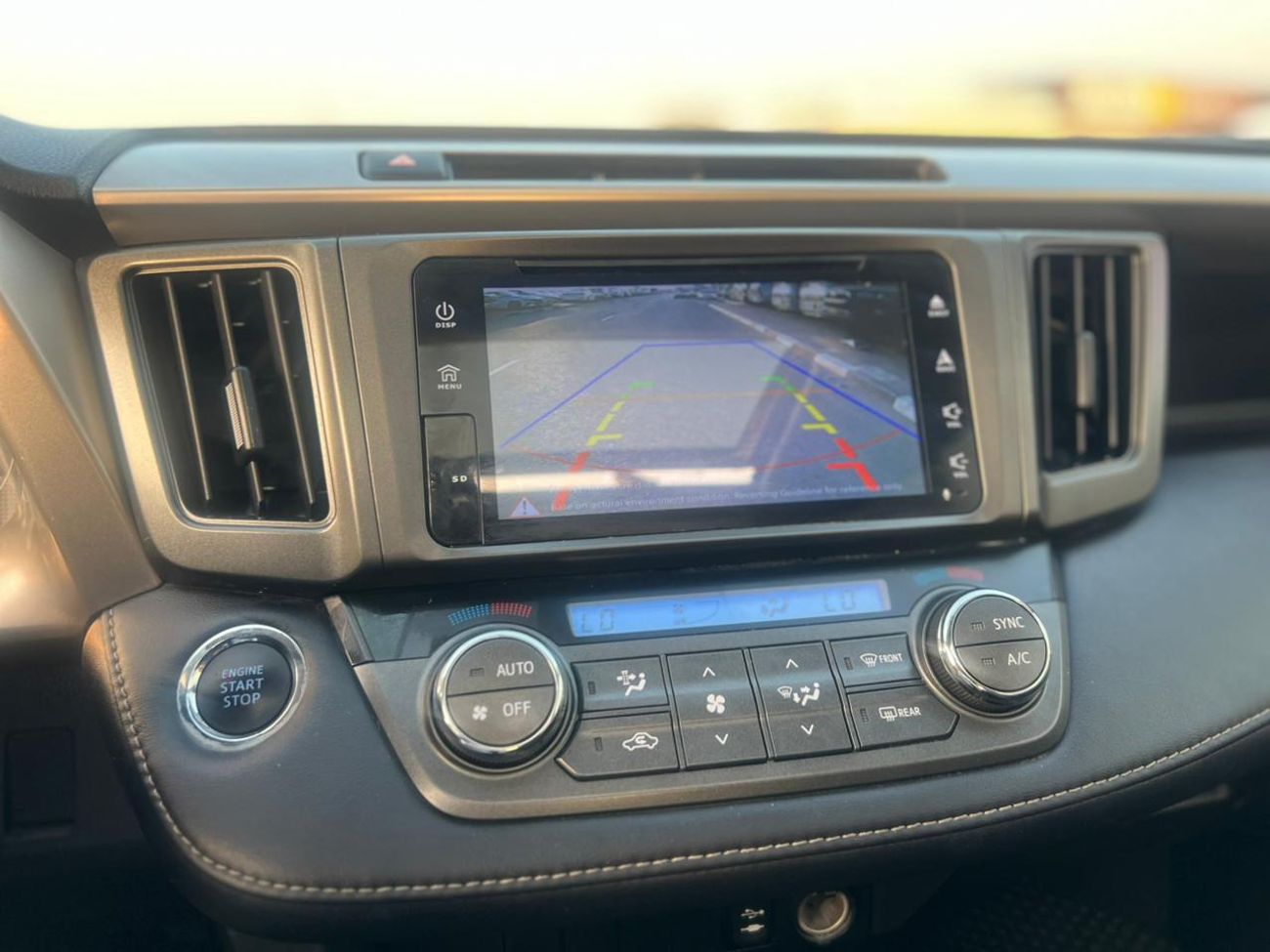 تويوتا راف ٤ 